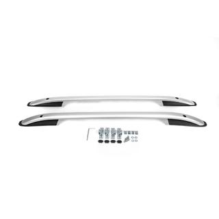 Relingi dachowe Skyport (srebrne) Toyota Hilux 2006-2015 zdjęcia 1