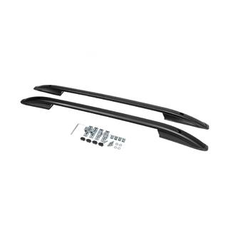 Relingi dachowe Skyport (czarne) Toyota Hilux 2006-2015 zdjęcia 2