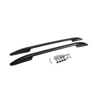 Relingi dachowe Skyport (czarne) Toyota Hilux 2006-2015 zdjęcia 3