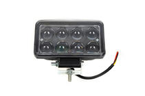 Światła do jazdy dziennej LED DRL 10-24W (1 szt.) zdjęcia 1