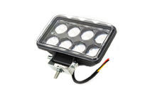 Światła do jazdy dziennej LED DRL 10-24W (1 szt.) zdjęcia 2