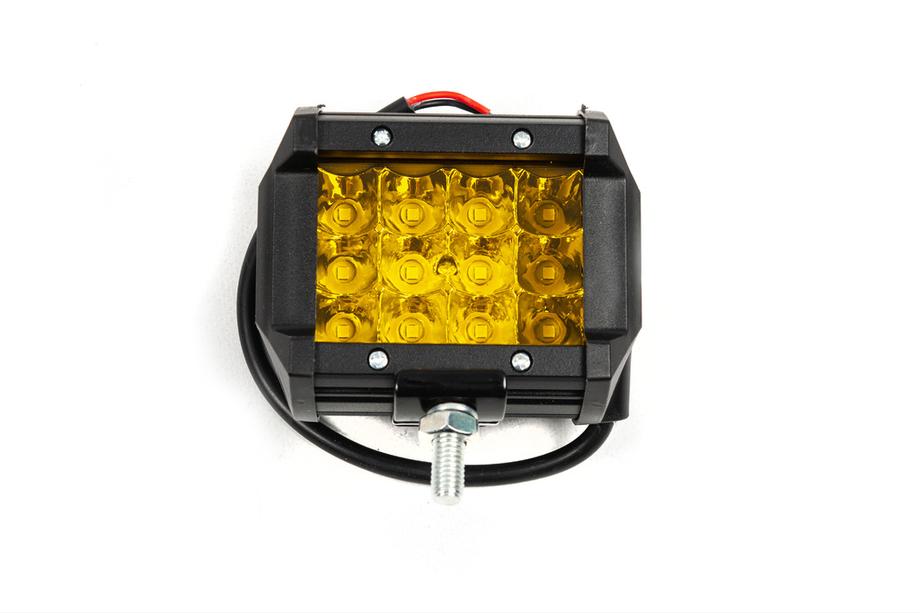 Lampa LED DRL 10-212Y (1 szt.) Image