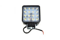 Światła do jazdy dziennej LED DRL 10-48S (1 szt.) zdjęcia 1