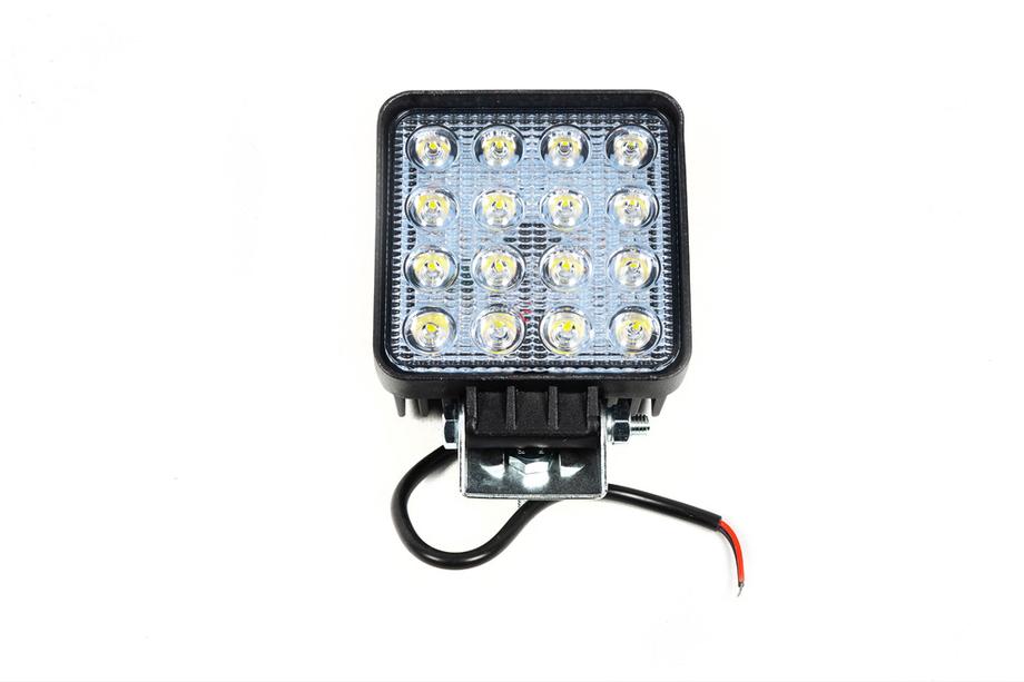 Światła do jazdy dziennej LED DRL 10-48S (1 szt.) Image