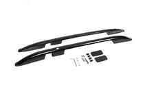 Fiat Panda 2011-2023 Relingi dachowe Skyport (czarne) zdjęcia 3