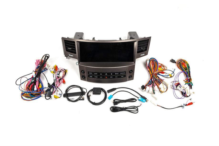 Lexus LX570/450d 2008-2022 Multimedia New Android (2008-2015) Image