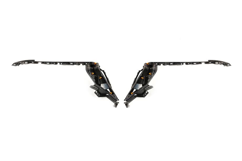 Toyota Land Cruiser Prado 150 2009-2023 Mocowania brewki reflektorów (2 szt, do LED) Image