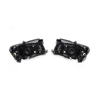 Reflektory przednie Safari jasne (2004-2008, 2 szt) Nissan Patrol Y61 1997-2011 zdjęcia 4
