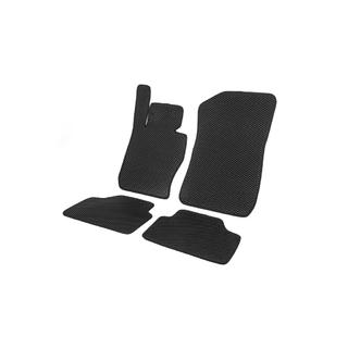 Dywaniki EVA (czarne) BMW X1 E84 2009-2015 zdjęcia 2
