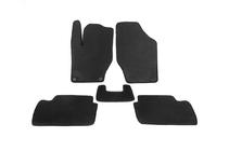 Citroen C-4 2010-2018 Dywaniki EVA (czarne) zdjęcia 1