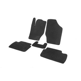 Dywaniki EVA (czarne) Citroen C-4 2010-2018 zdjęcia 2