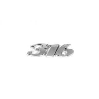 Napis 316 zdjęcia 1