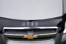 Chevrolet Aveo T250 2005-2011 Emblemat Przedni zdjęcia 1