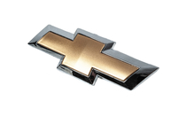 Chevrolet Aveo T250 2005-2011 Emblemat Przedni zdjęcia 3