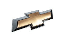 Chevrolet Aveo T250 2005-2011 Emblemat Przedni zdjęcia 4