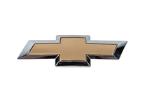 Chevrolet Aveo T250 2005-2011 Emblemat Przedni zdjęcia 2