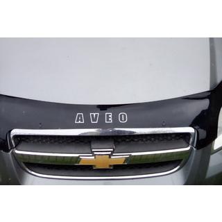 Emblemat Przedni Chevrolet Aveo T250 2005-2011 zdjęcia 1