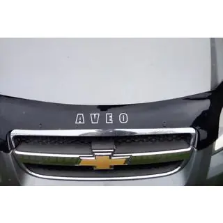 Emblemat Przedni Chevrolet Aveo T250 2005-2011 zdjęcia 1