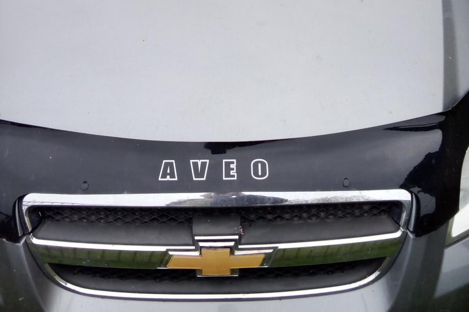 Chevrolet Aveo T250 2005-2011 Emblemat Przedni Image