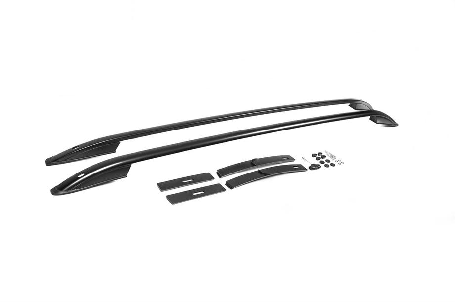 Ford Courier 2014-2023 Relingi Dachowe Skyport BLACK Zdjęcia 3