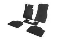 BMW 3 Series F30/F31 2012-2019 Dywaniki EVA (Do F10/31, czarne) zdjęcia 2