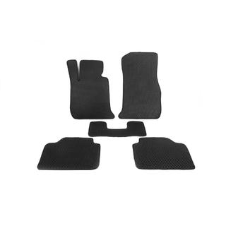 Dywaniki EVA (Do F10/31, czarne) BMW 3 Series F30/F31 2012-2019 zdjęcia 1