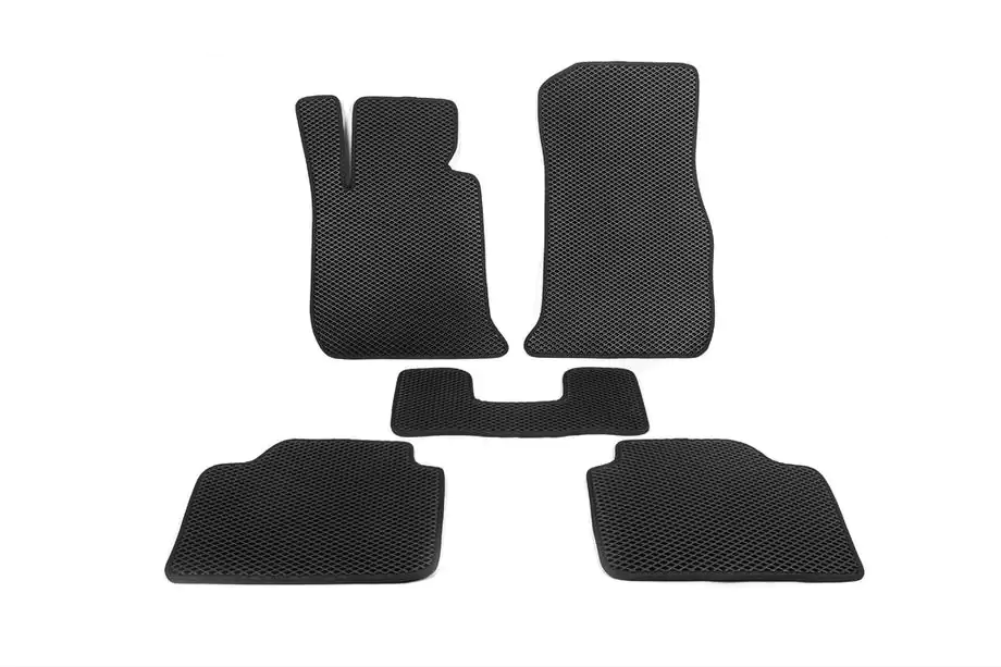 BMW 3 Series F30/F31 2012-2019 Dywaniki EVA (Do F10/31, czarne) Image