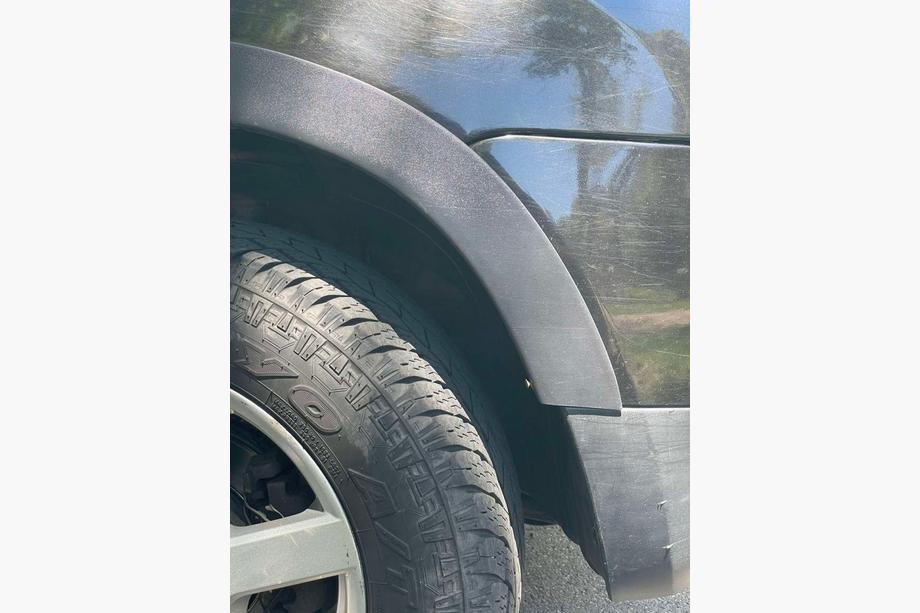 Dacia Duster 2008-2018 Poszerzenia nadkoli (4 szt., czarne ABS) Zdjęcia 7
