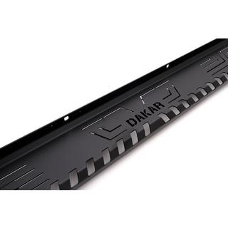 Progi boczne Dakar V1 (2 szt, metal) zdjęcia 2