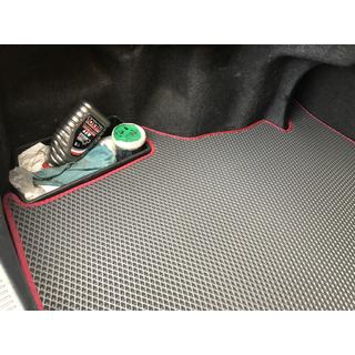 Dywanik bagażnika (EVA, Czarny) Toyota Camry 2001-2006 zdjęcia 3