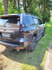Toyota Land Cruiser Prado 150 2009-2023 Tylne Lampy BlackEdition V2 (2017+, Zestaw 2 szt.) zdjęcia 4