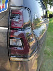 Toyota Land Cruiser Prado 150 2009-2023 Tylne Lampy BlackEdition V2 (2017+, Zestaw 2 szt.) zdjęcia 1