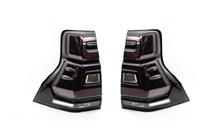 Toyota Land Cruiser Prado 150 2009-2023 Tylne Lampy BlackEdition V2 (2017+, Zestaw 2 szt.) zdjęcia 8