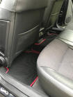 Opel Vectra C 2002-2008 Dywaniki EVA (czarne) Sedan zdjęcia 2