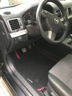 Opel Vectra C 2002-2008 Dywaniki EVA (czarne) Sedan zdjęcia 4