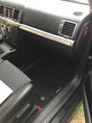 Opel Vectra C 2002-2008 Dywaniki EVA (czarne) Sedan zdjęcia 6