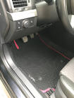 Opel Vectra C 2002-2008 Dywaniki EVA (czarne) Sedan zdjęcia 1