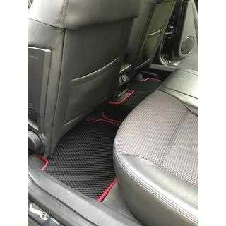 Dywaniki EVA (czarne) Opel Vectra C 2002-2008 zdjęcia 2
