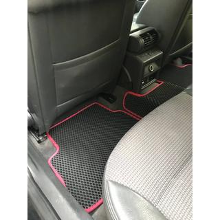 Dywaniki EVA (czarne) Opel Vectra C 2002-2008 zdjęcia 3