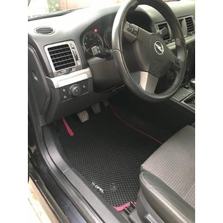 Dywaniki EVA (czarne) Opel Vectra C 2002-2008 zdjęcia 4