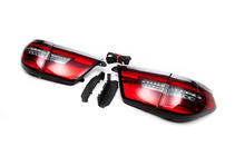 Nissan Patrol Y62 2010-2024 Tylne lampy LED 2020+ (OEM) zdjęcia 2