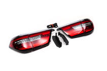 Nissan Patrol Y62 2010-2024 Tylne lampy LED 2020+ (OEM) zdjęcia 1
