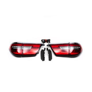 Tylne lampy LED 2020+ (OEM) Nissan Patrol Y62 2010-2024 zdjęcia 4