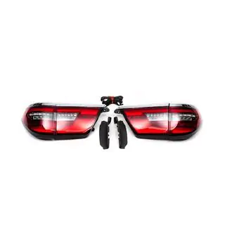 Tylne lampy LED 2020+ (OEM) Nissan Patrol Y62 2010-2024 zdjęcia 4
