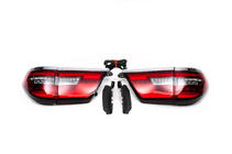 Nissan Armada 2016-2024 Tylne lampy LED 2021+ (OEM) zdjęcia 1