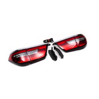 Tylne lampy LED 2021+ (OEM) Nissan Armada 2016-2024 zdjęcia 3