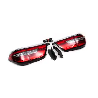 Tylne lampy LED 2021+ (OEM) Nissan Armada 2016-2024 zdjęcia 3