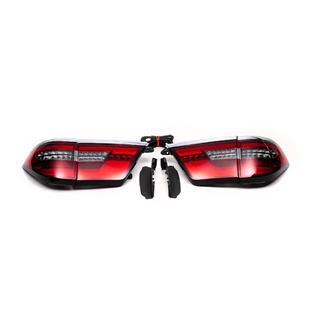 Tylne lampy LED 2021+ (OEM) Nissan Armada 2016-2024 zdjęcia 4