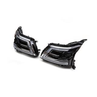 Reflektory Przednie 2022+ (Full LED OEM) Nissan Patrol Y62 2010-2024 zdjęcia 2
