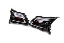 Nissan Patrol Y62 2010-2024 Reflektory Przednie 2022+ (FullLed RSS) zdjęcia 2